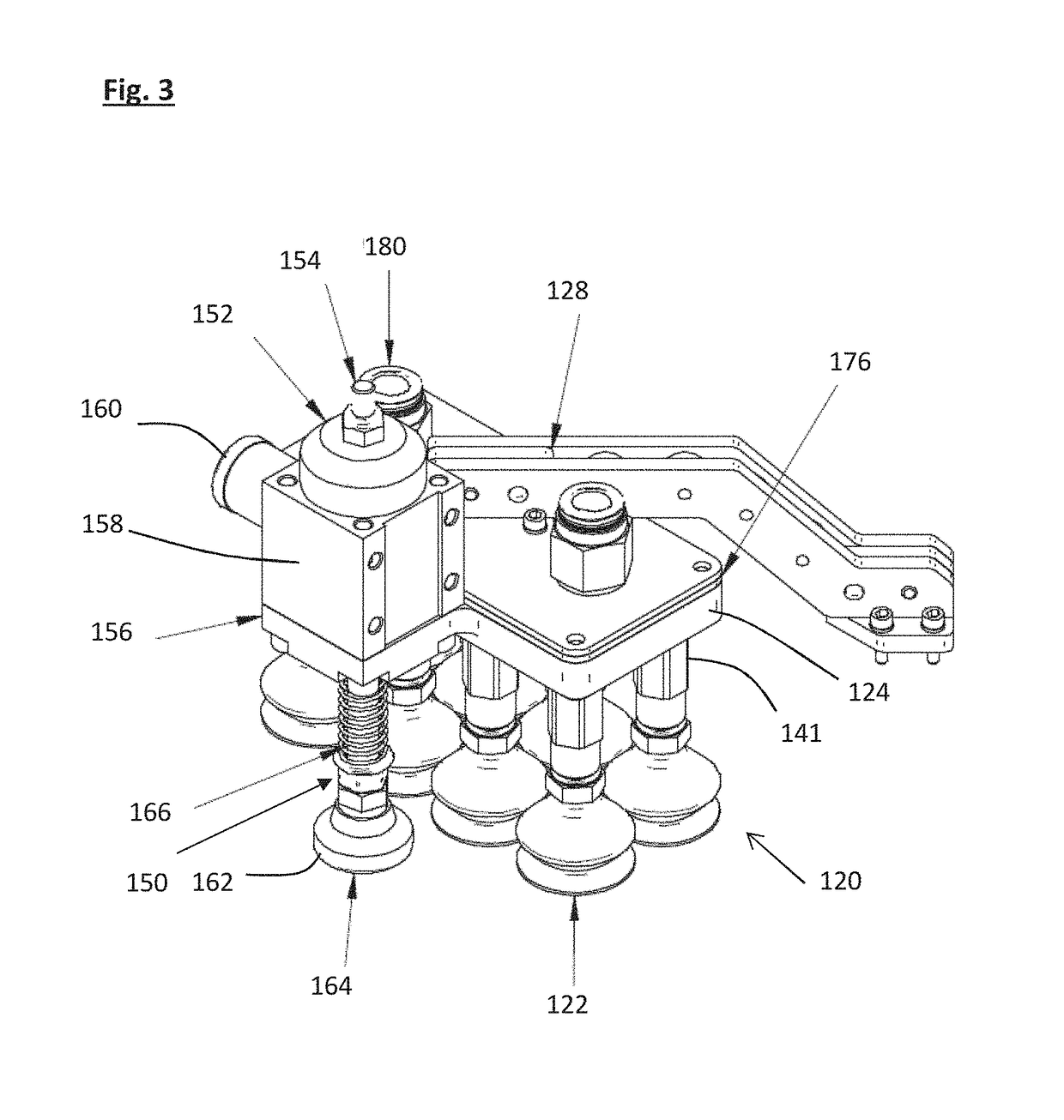 Clamping Systems and Methods for Robotic Tools