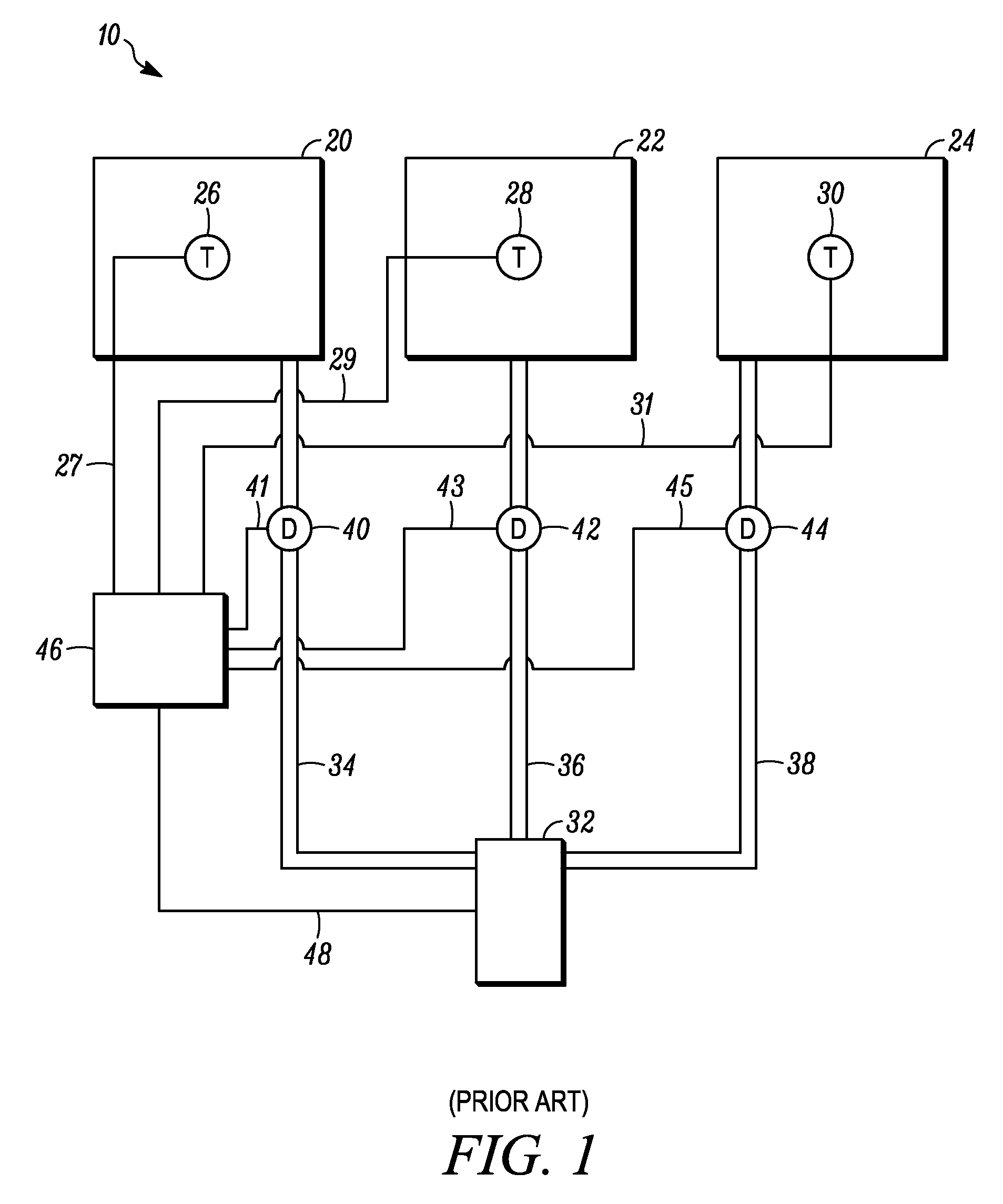 HVAC Zone Controller