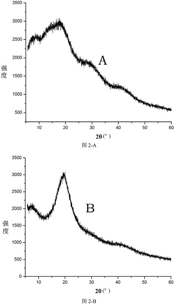 Salmon calcitonin-phospholipid complex and its lipid nanoparticle and preparation method