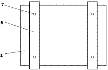 Heat-preservation-decorating-integration plate and manufacturing method thereof