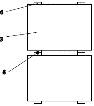 Heat-preservation-decorating-integration plate and manufacturing method thereof