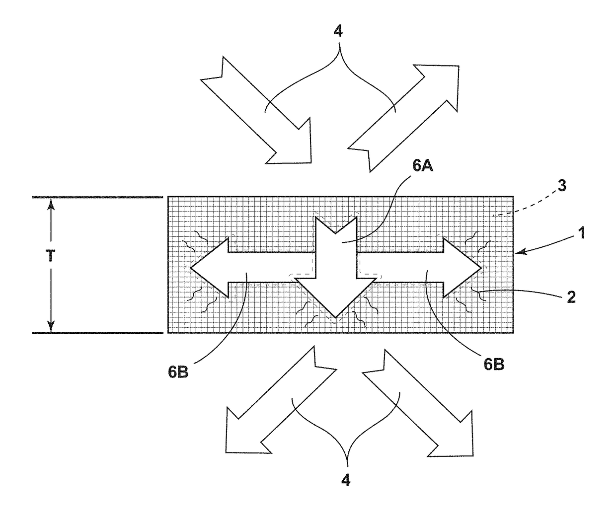 In-Situ Passivation and Insulation Layer for a Flexible Thermal Protection System (FTPS)