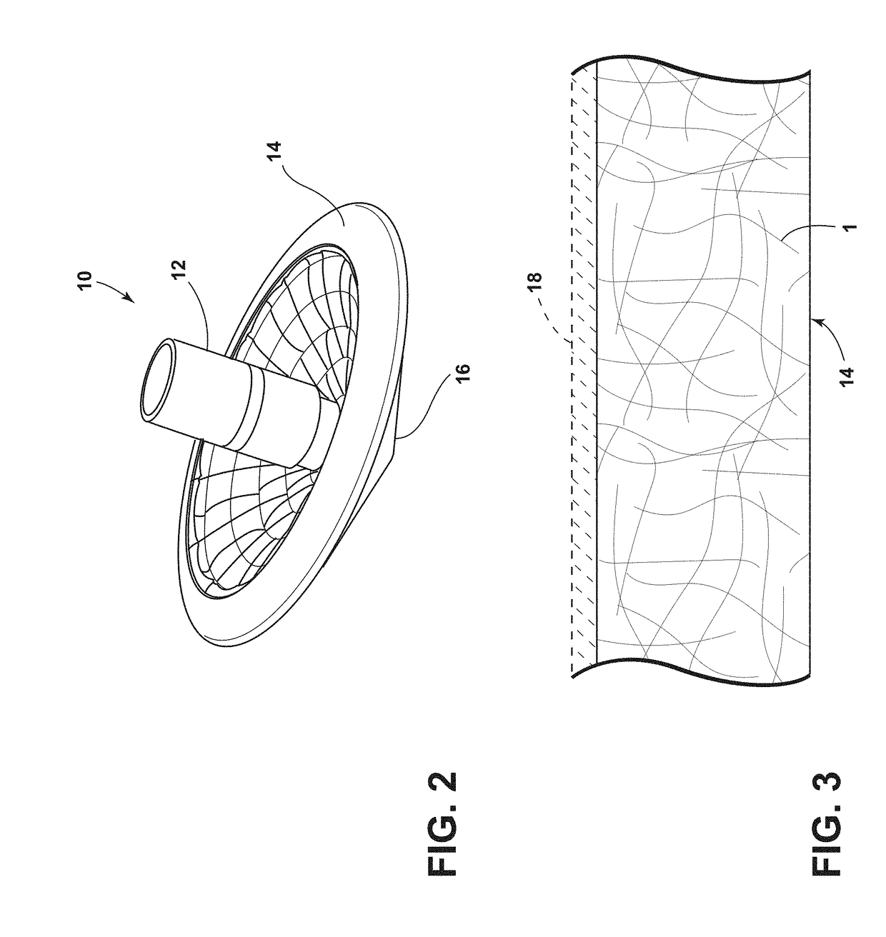 In-Situ Passivation and Insulation Layer for a Flexible Thermal Protection System (FTPS)