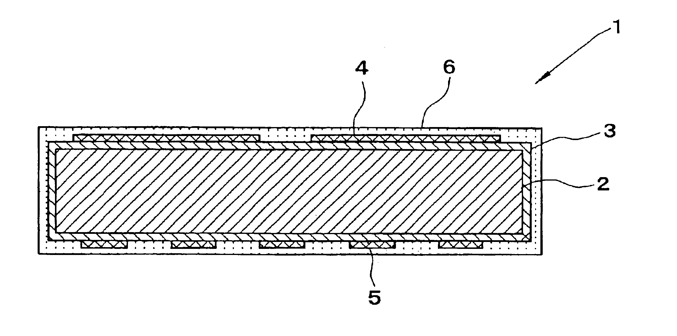 Heating apparatus with electrostatic attraction function