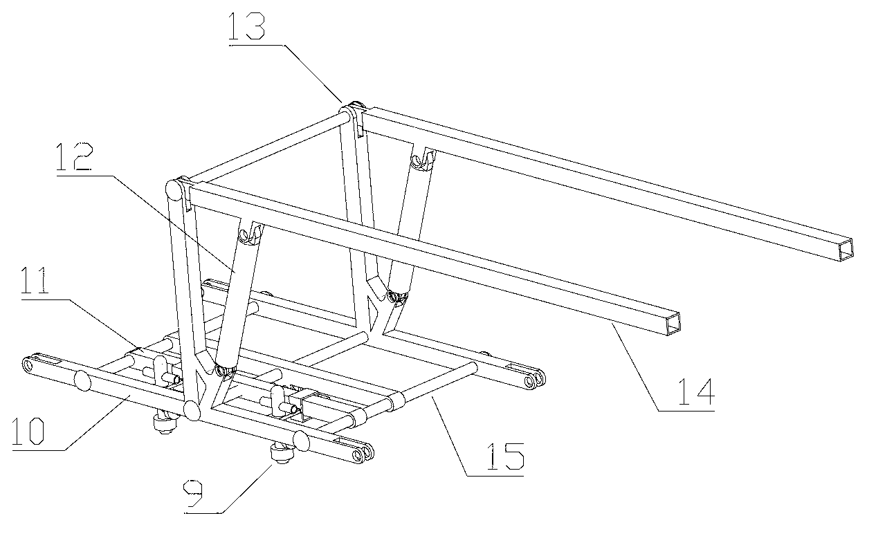 Three-in-one multifunctional spraying machine and three-station conversion method