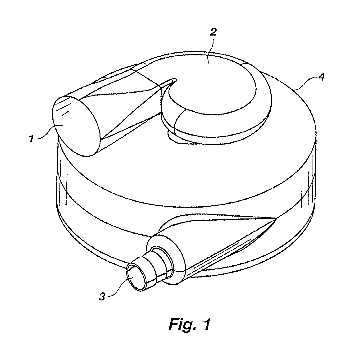 Implantable centrifugal blood pump with hybrid magnetic bearings