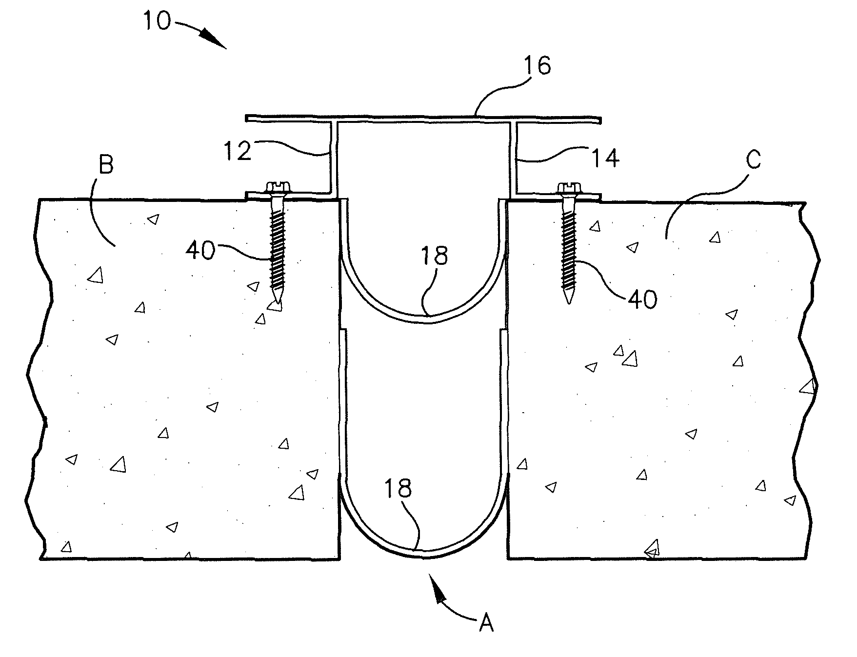 Fire resistive joint cover system