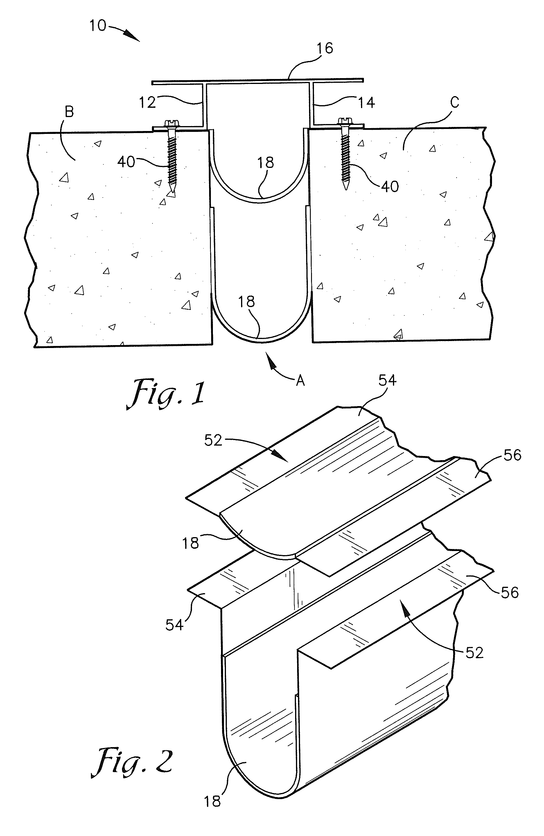 Fire resistive joint cover system