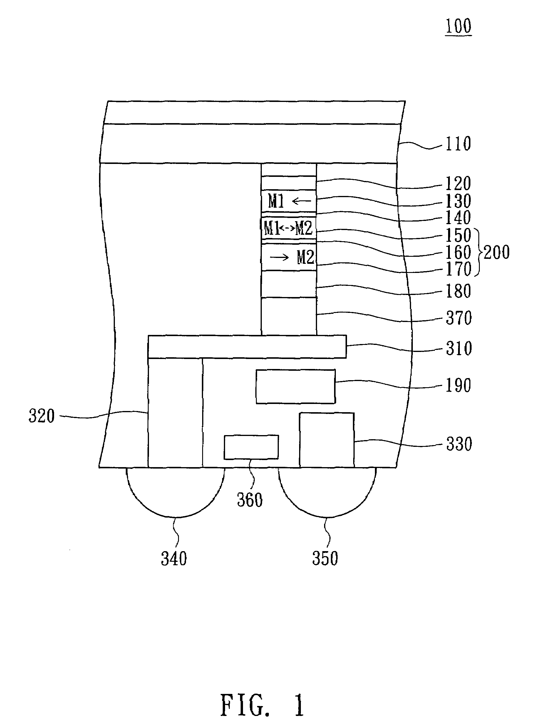 Programming method of magnetic random access memory