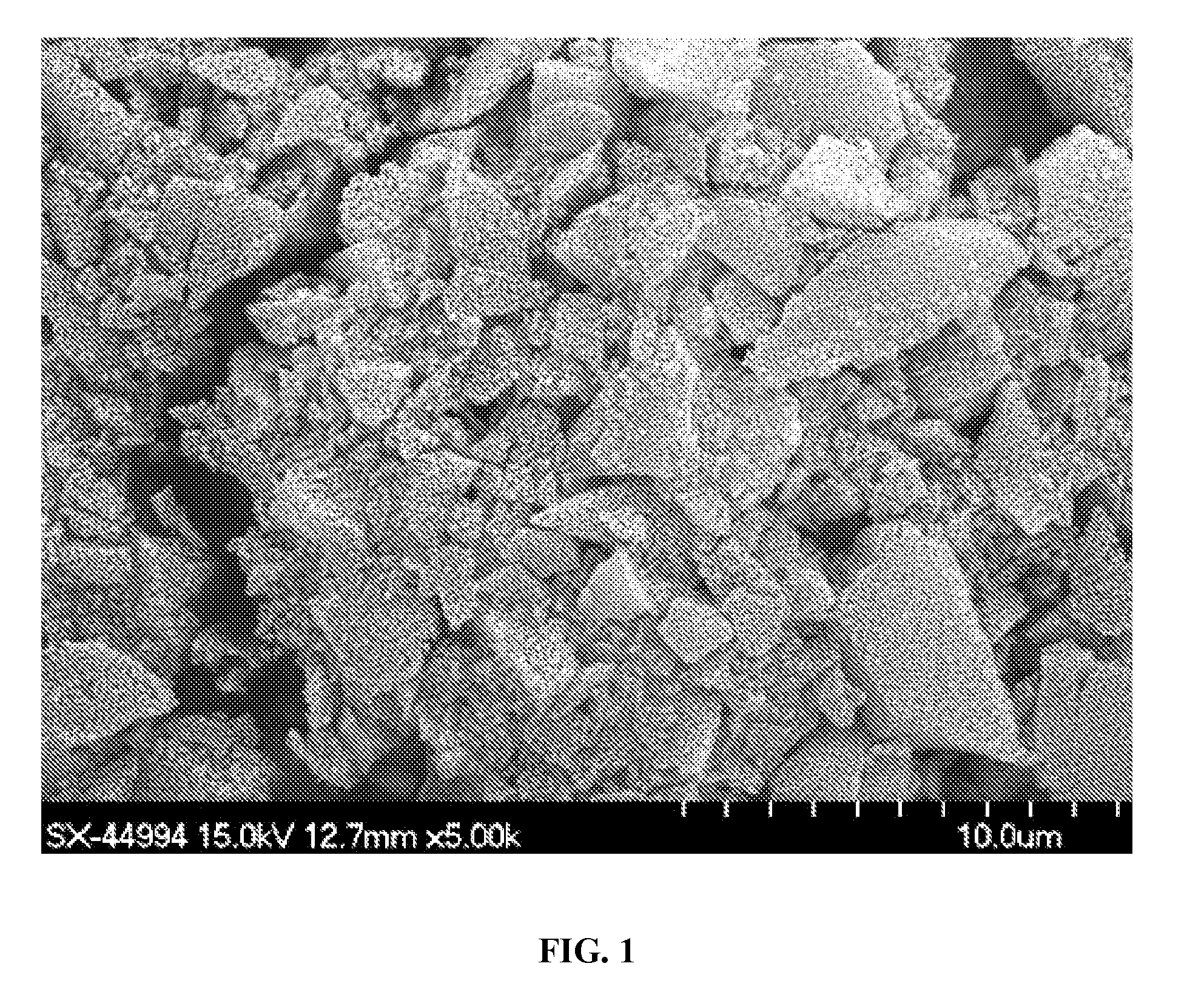 Super-hydrophobic water repellant powder