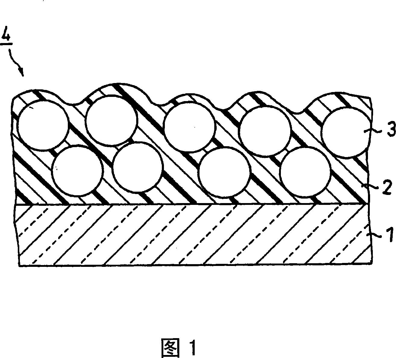 Hard-coated antiglare film, polarizing plate, image display, and method of manufacturing hard-coated antiglare film