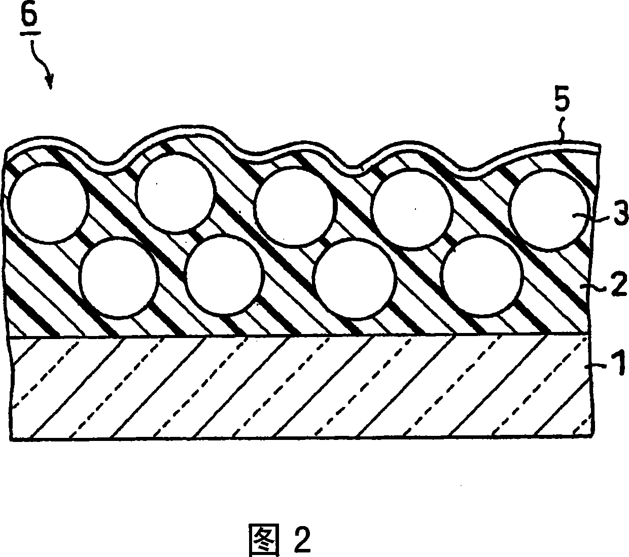 Hard-coated antiglare film, polarizing plate, image display, and method of manufacturing hard-coated antiglare film