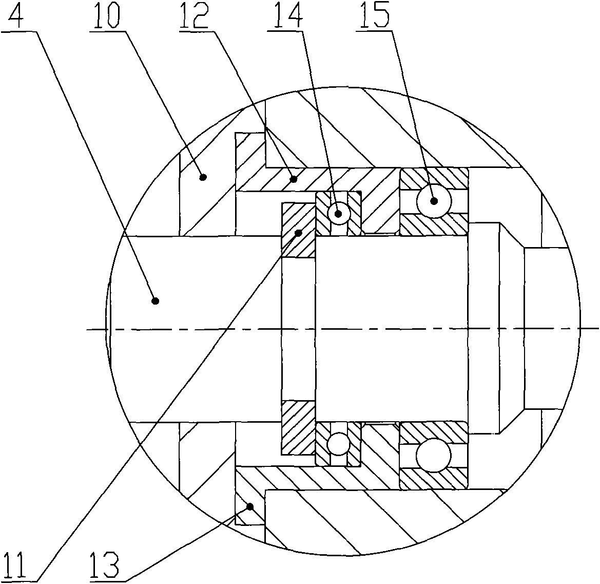 Driving device capable of accurately controlling valve