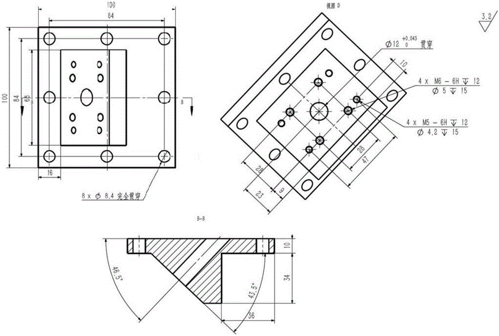 Propellant charge exhaust plume flow velocity measurement apparatus