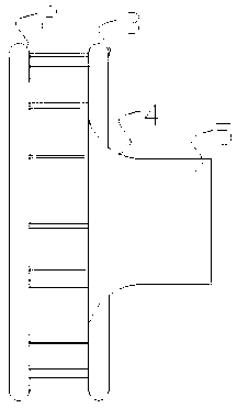 Gas turbine combustion chamber swirler and assembly