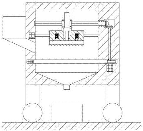 Environment-friendly equipment for sewage purification treatment