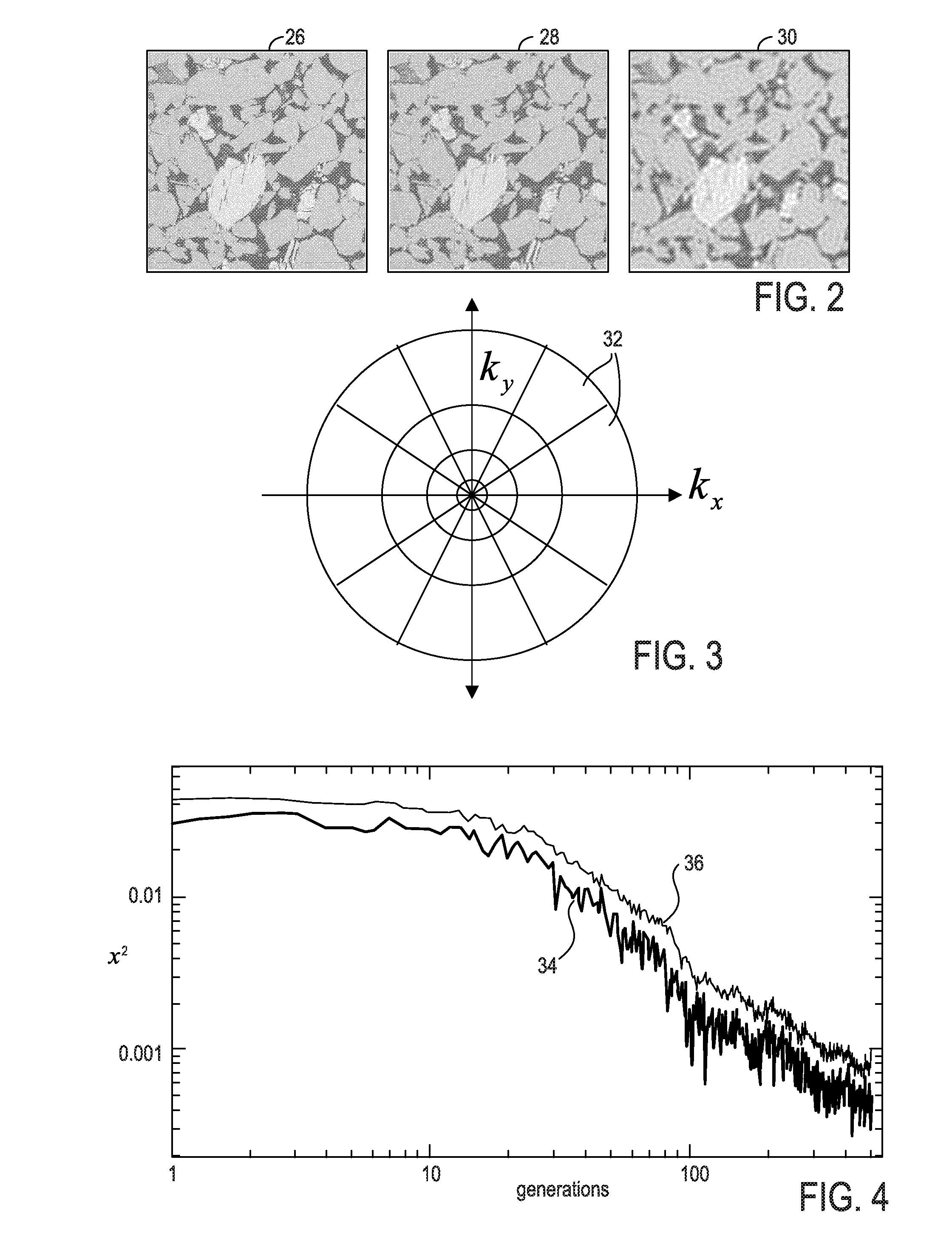 Method for creating a 3D rock representation using petrophysical data