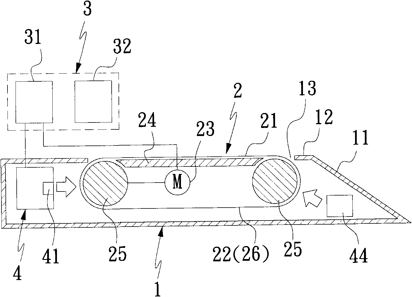 Automatic urinary drop cleaning device