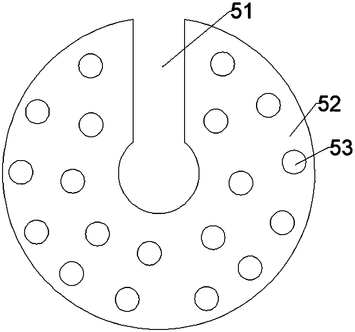 Rotating condensing seedling growing device