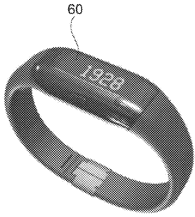 High-efficiency energy harvesting interface and corresponding energy harvesting system