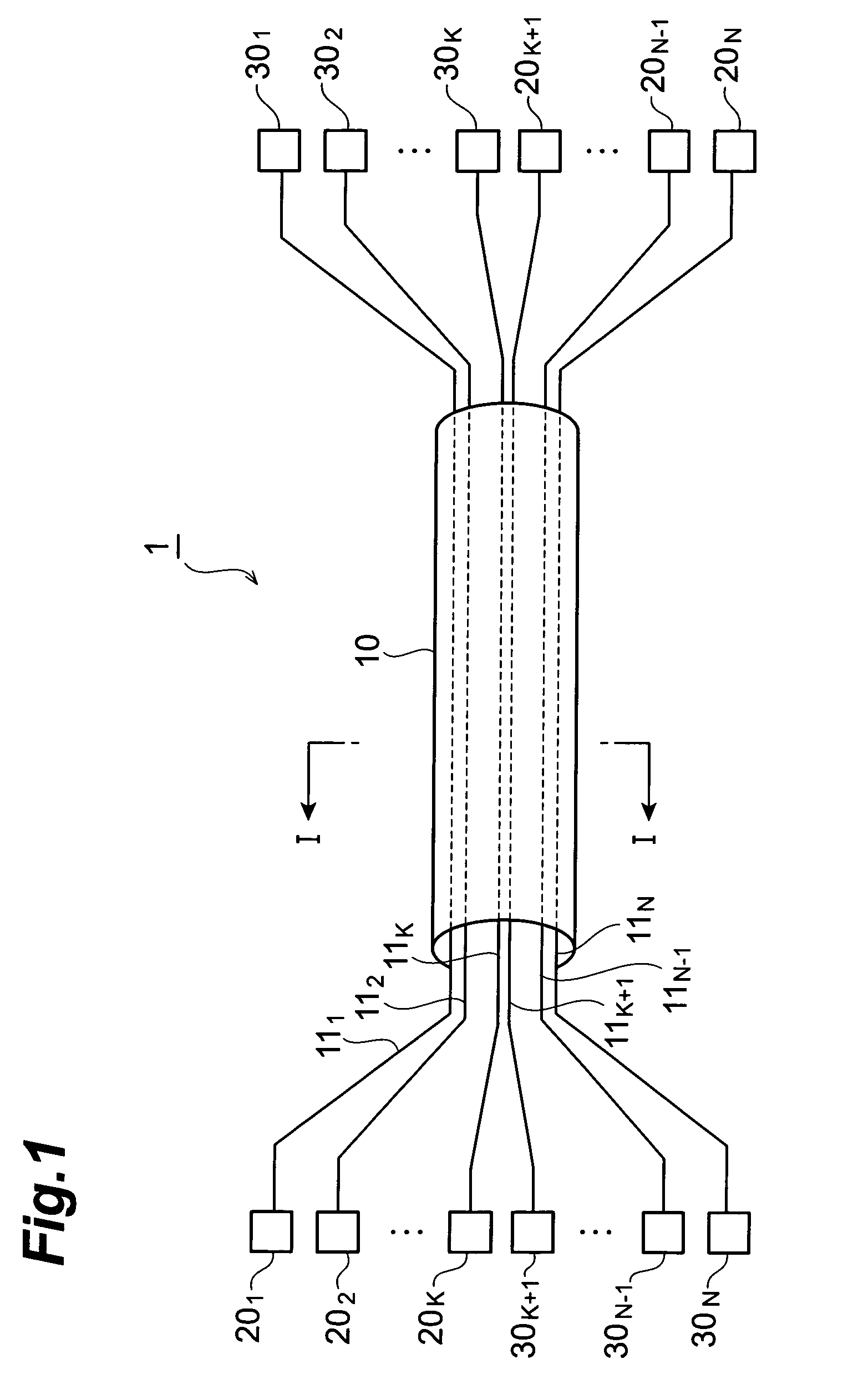 Optical cable