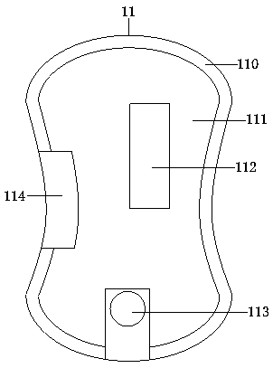 Parent turtle breeding box of selenium-enriched millettia specisoa truogx sinensis