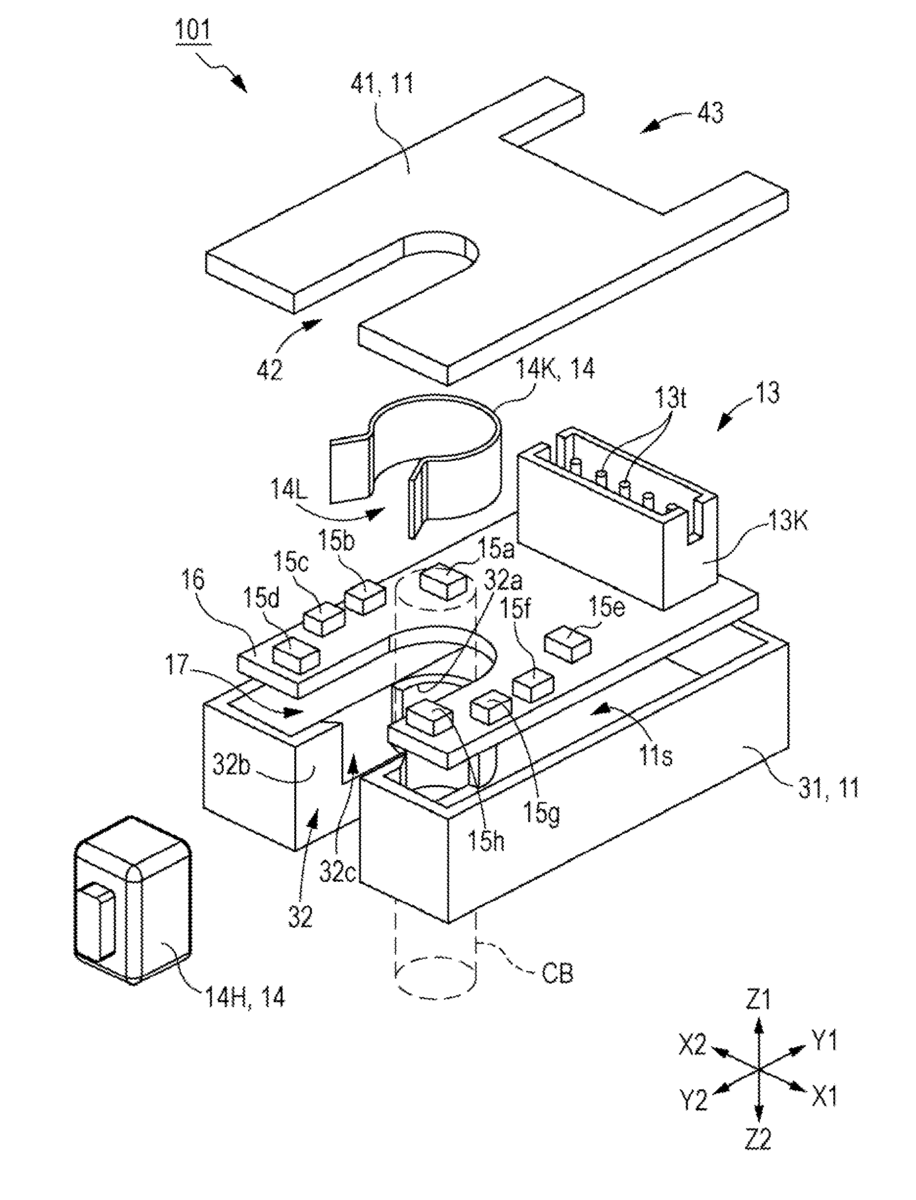 Current sensor