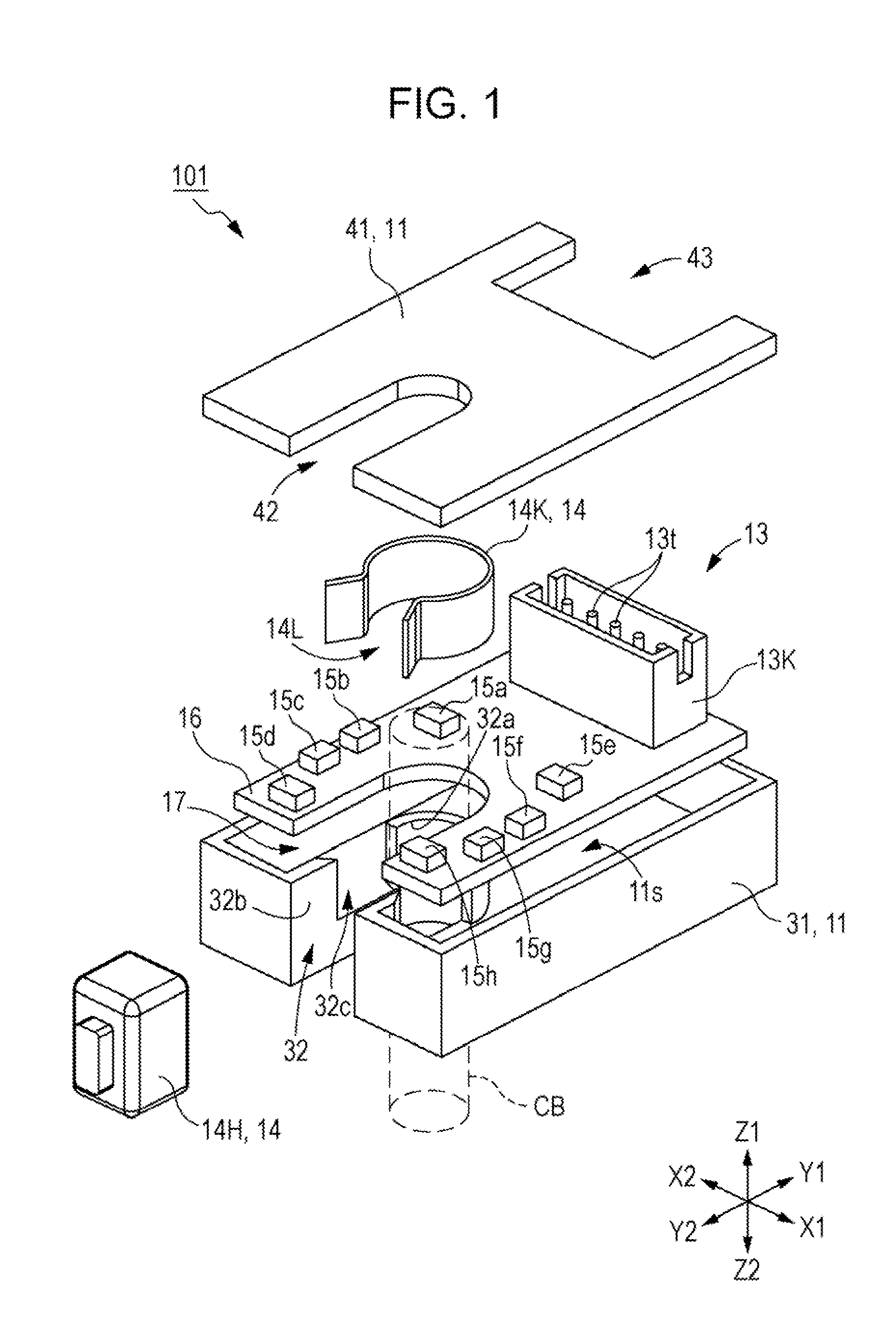 Current sensor