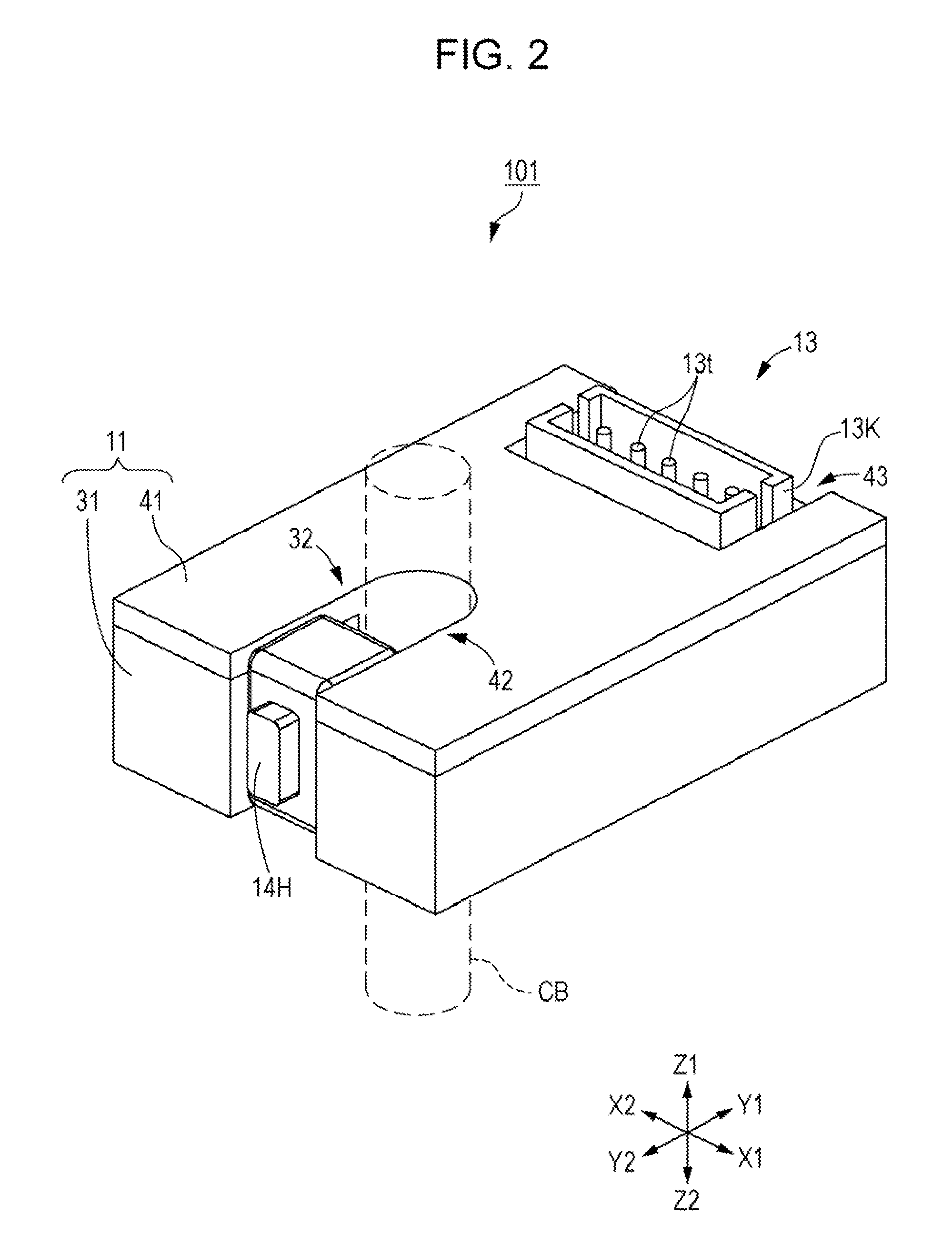 Current sensor