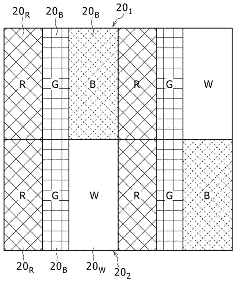 Display apparatus and electronic equipment