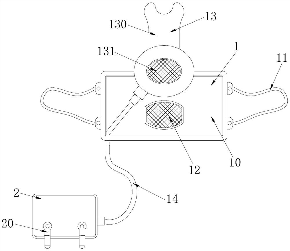 A smart wearable device for exercise and body state detection