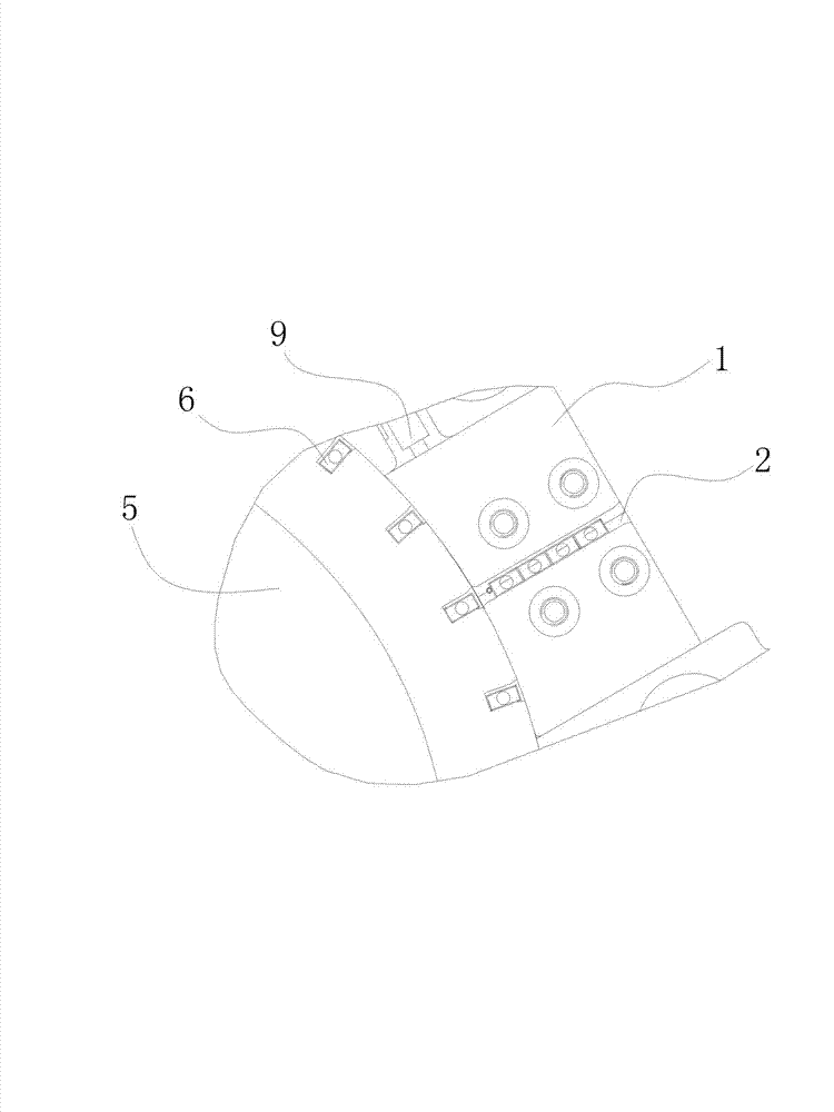 High-speed feed mechanism