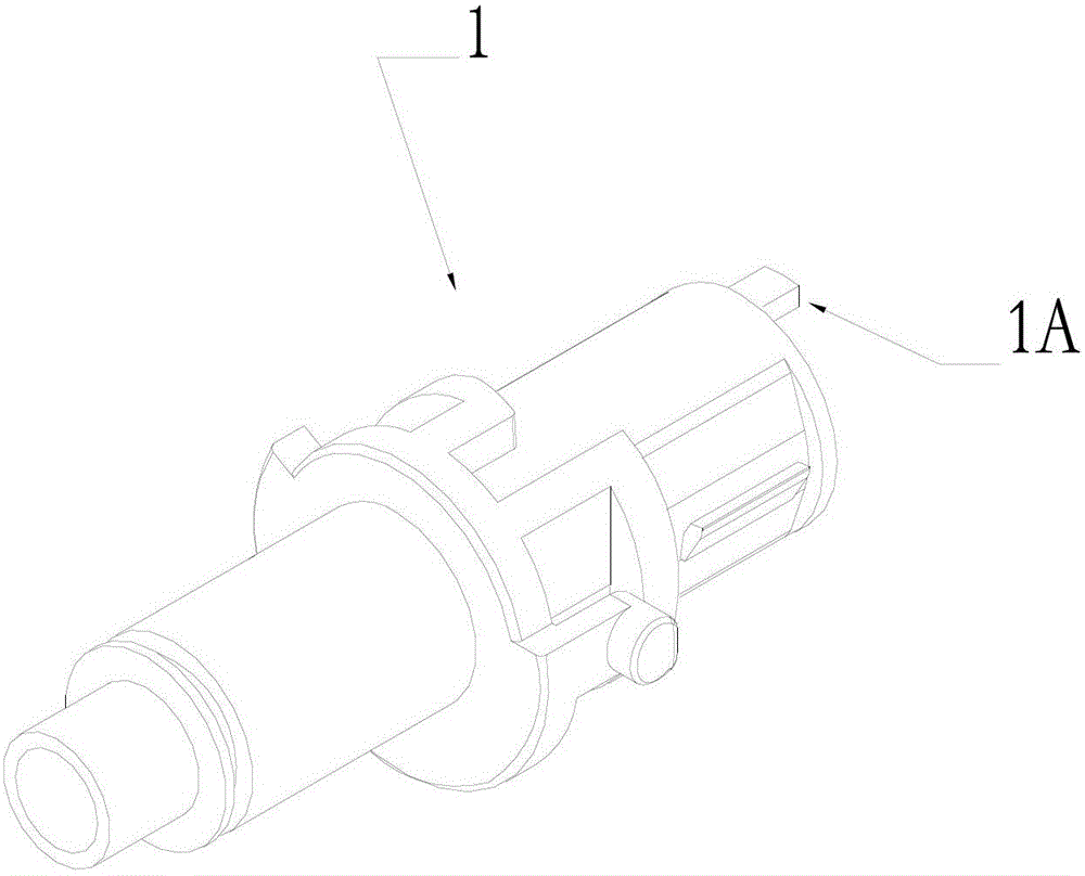 Length-adjustable endoscope sheath with disposable locking mechanism