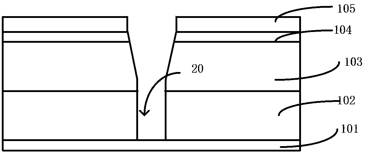 Manufacturing method for semiconductor device