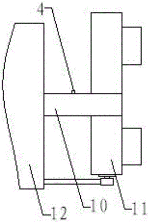 Water cooling system of transformer