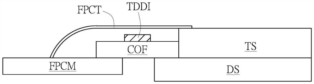 Touch display apparatus