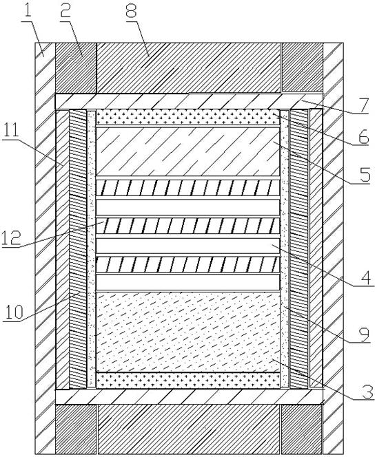 A method for synthesizing gem-grade colorless diamonds by seed crystal method