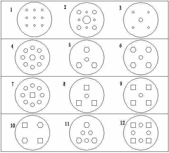 A method for synthesizing gem-grade colorless diamonds by seed crystal method