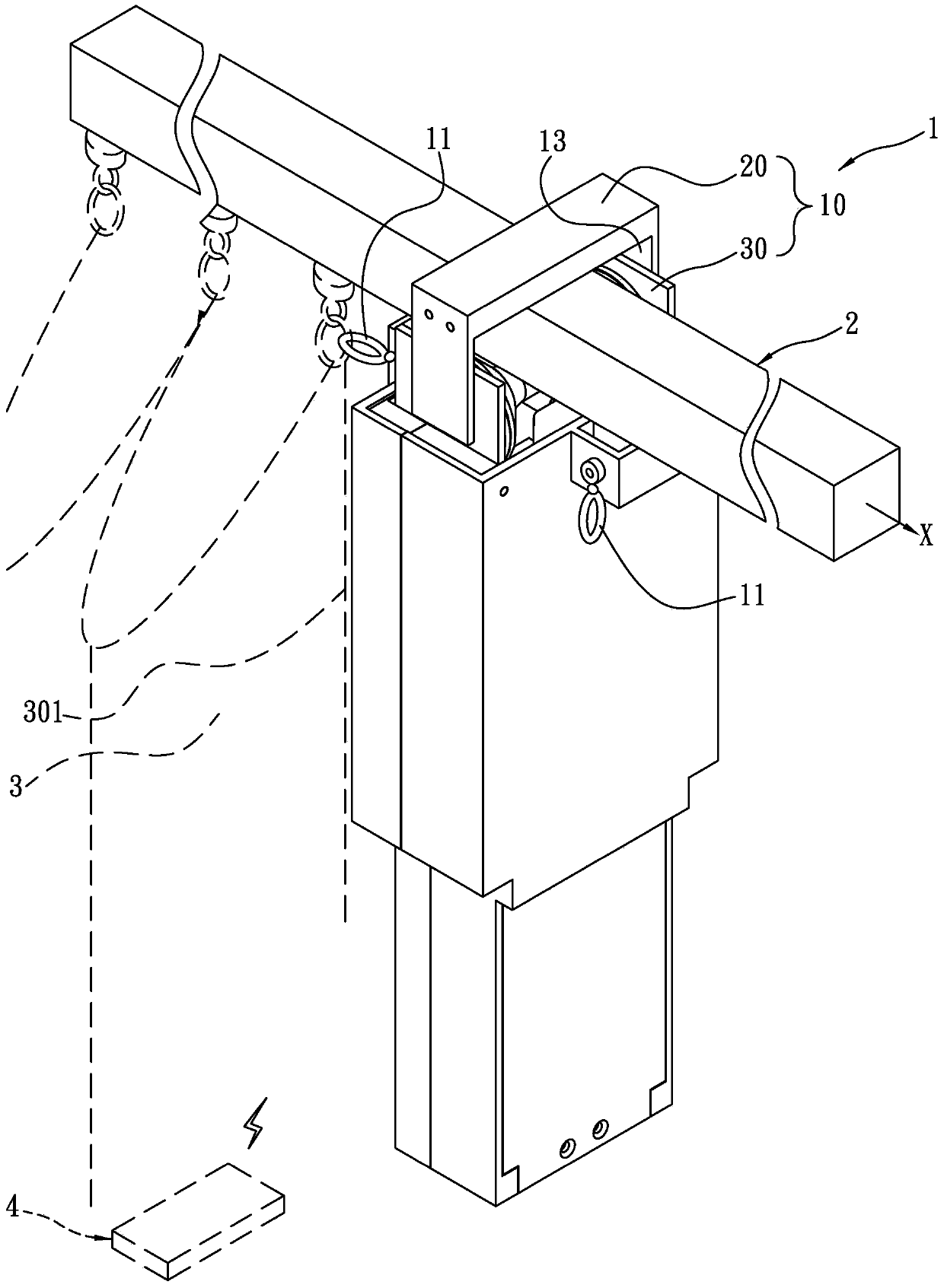 Motorized control module for blinds