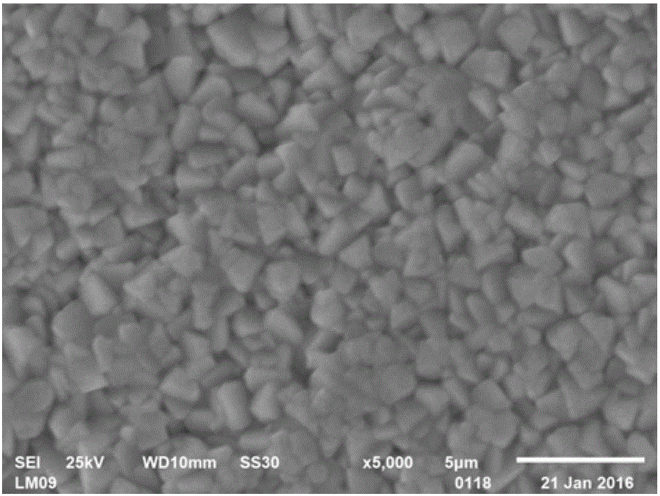 Rare earth modified brushing electroplating silver plating solution and preparing technology and use method of solution