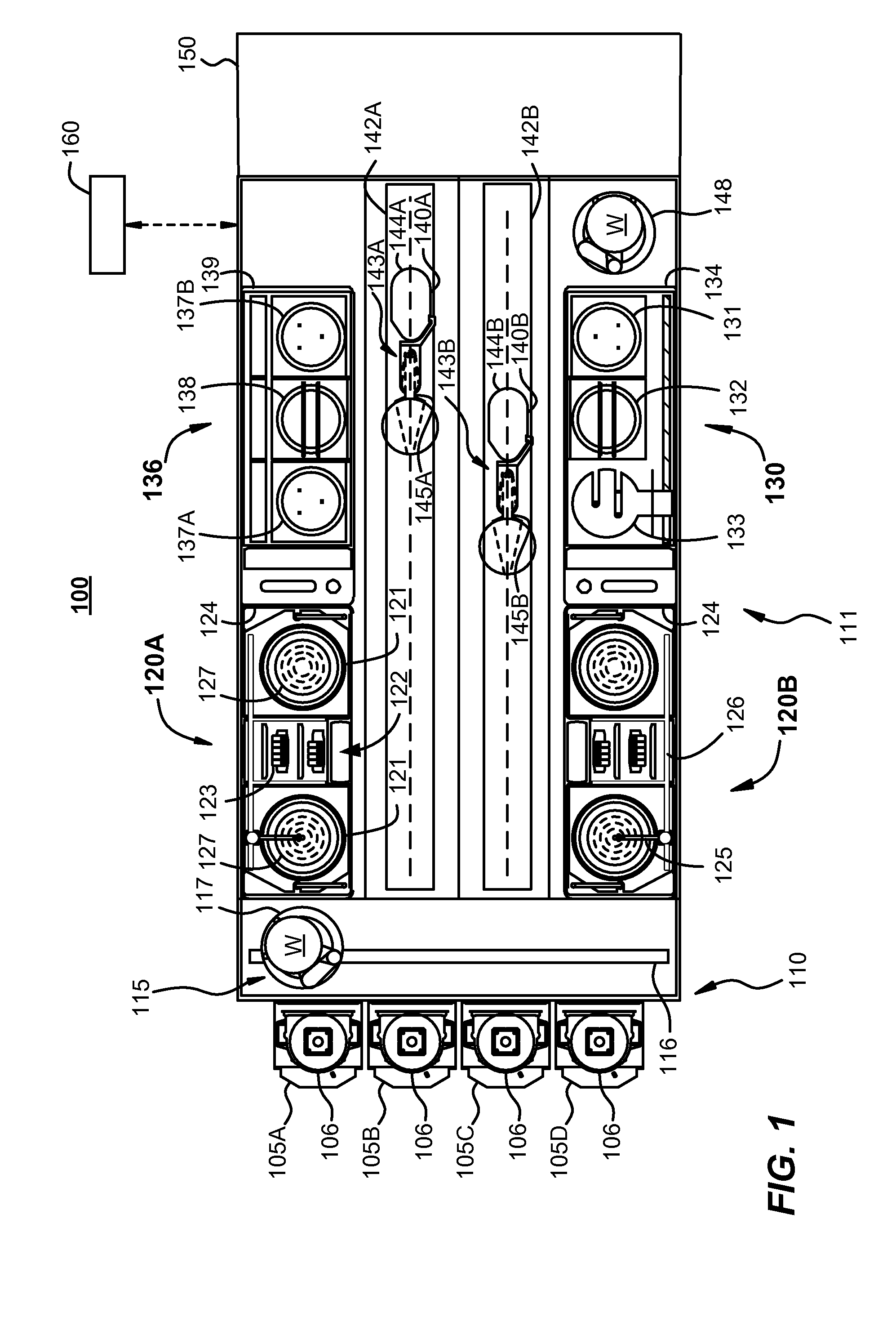 Method and system for detection of wafer centering in a track lithography tool