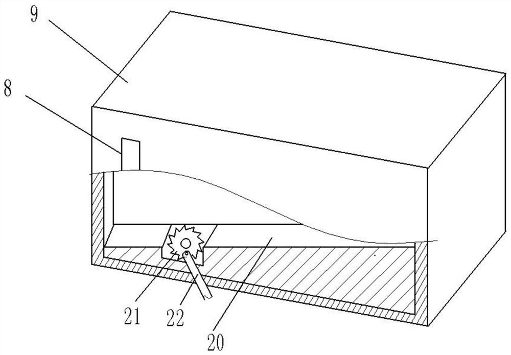 A goat growth detection system