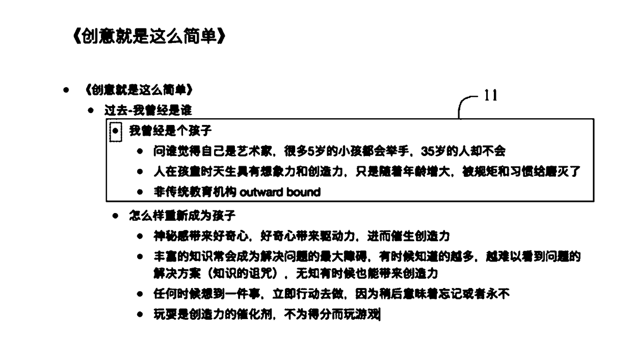 Document editing method and device