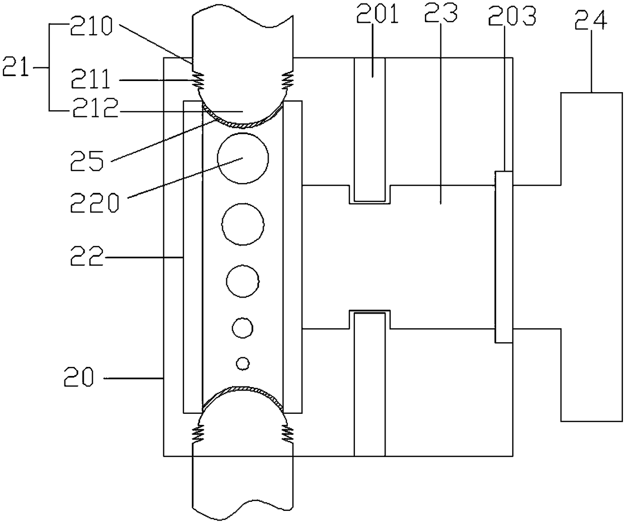 Precise infusion tube