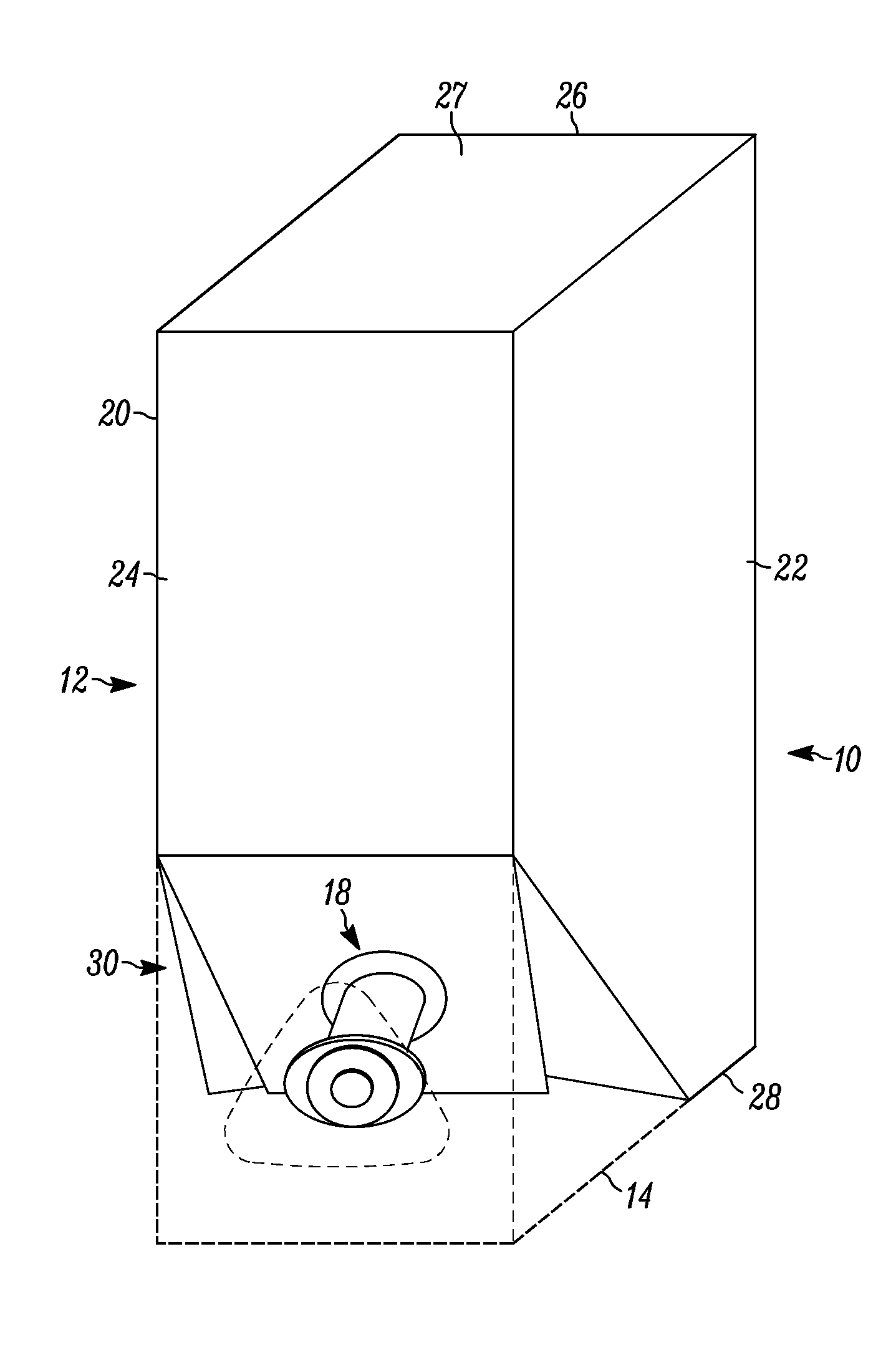 Bag In Box Packaging