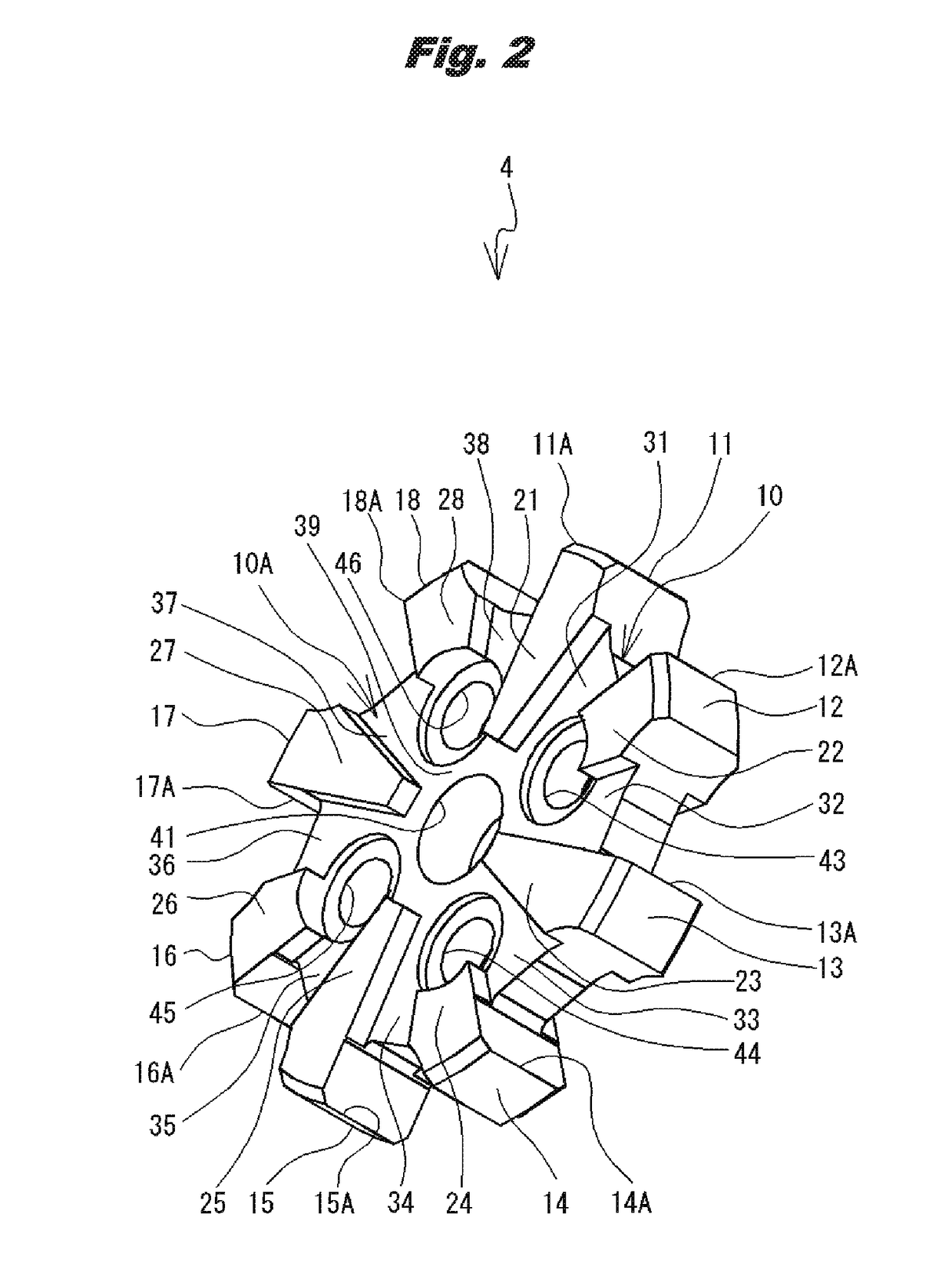 T-slot cutter