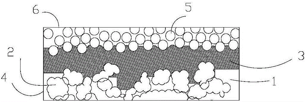 Method, system and method for processing bipolar plate of low-contact resistor and bipolar plate of low-contact resistor