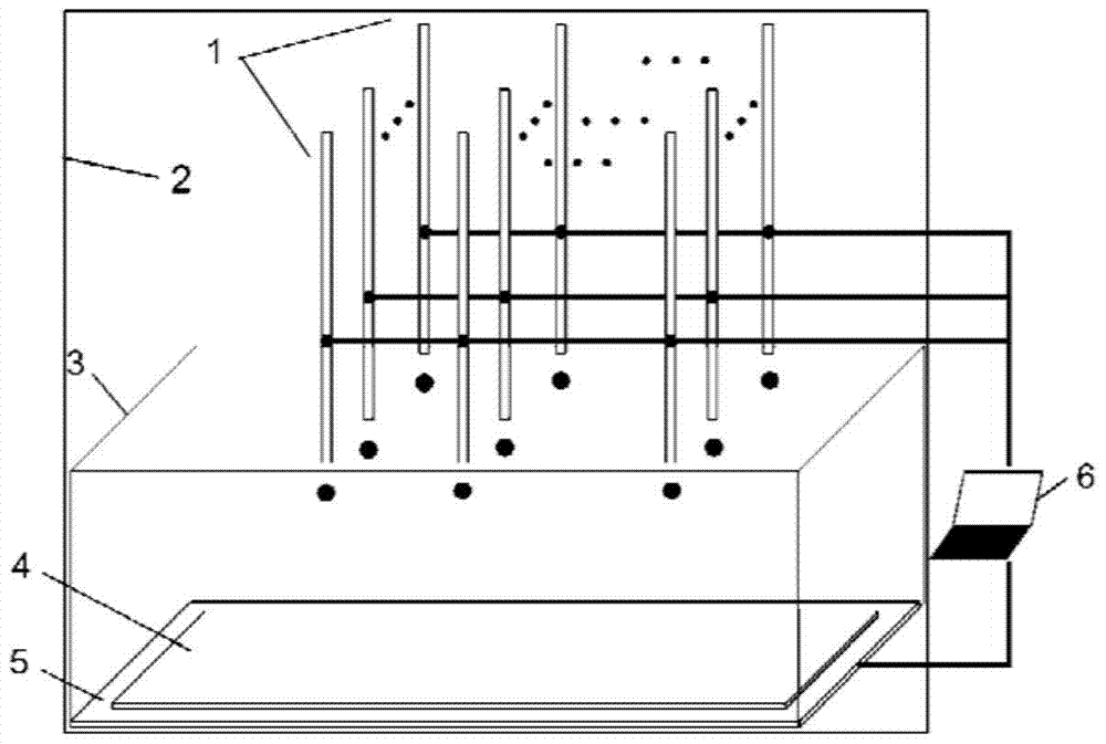 A 3D metal printing system and method