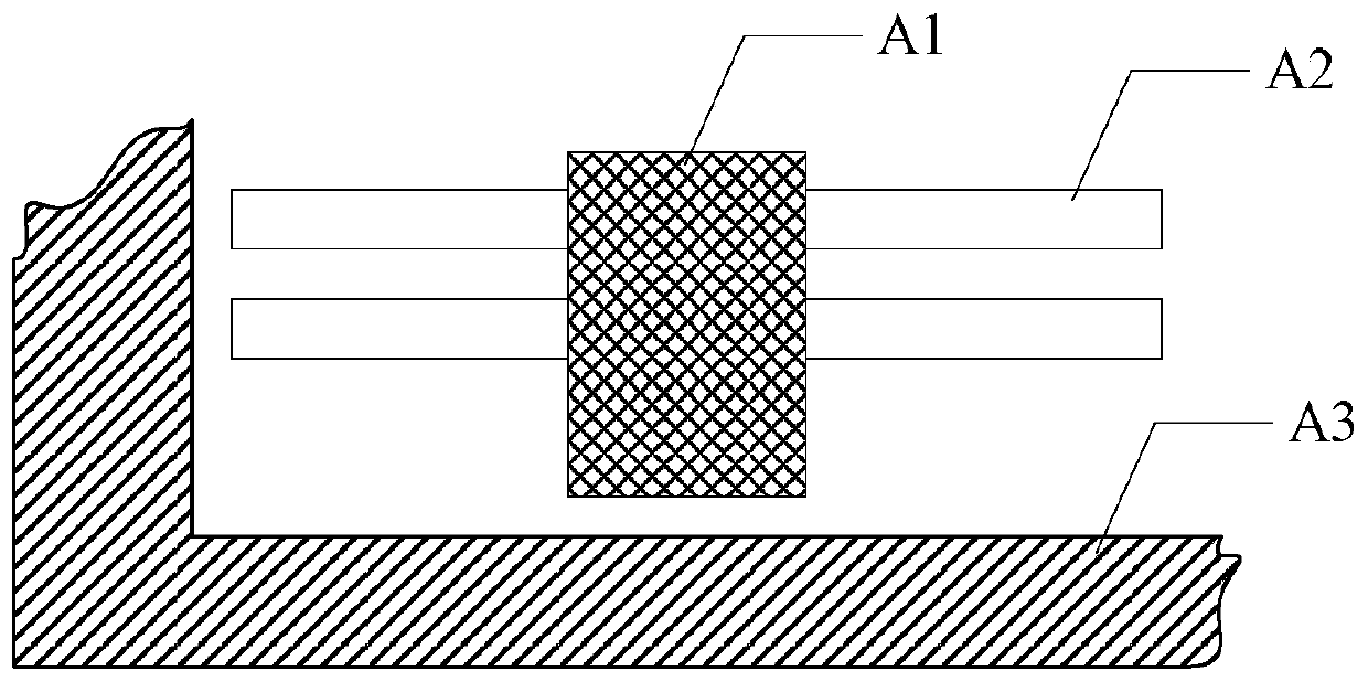 Winchester hard-disk drive disk cleaning tool and cleaning method