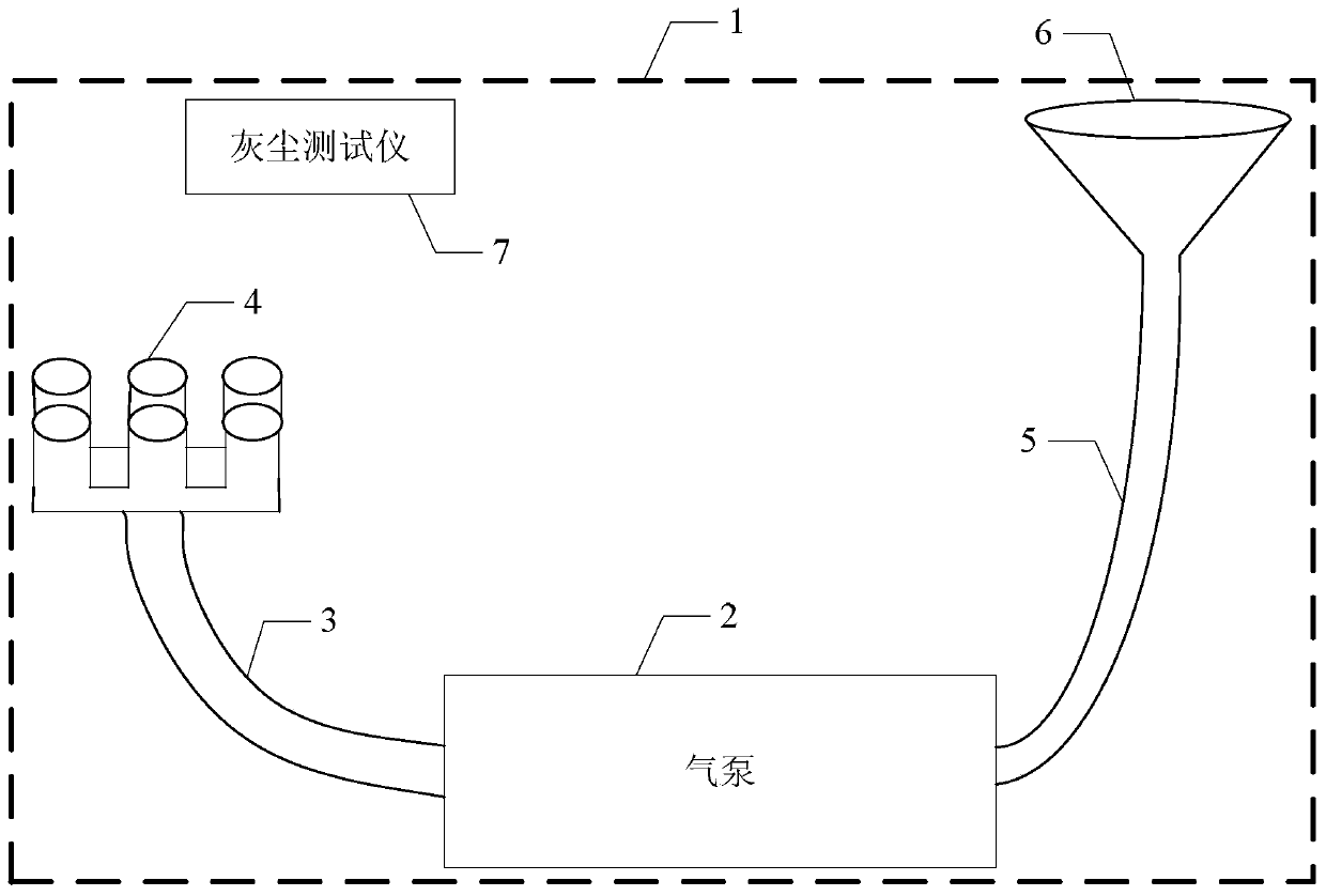 Winchester hard-disk drive disk cleaning tool and cleaning method